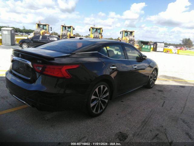 1N4AA6AP1GC439769 Nissan Maxima 3.5 Sr