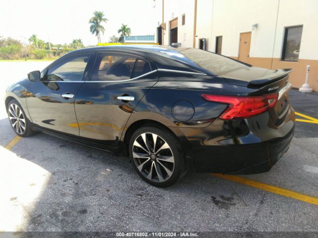 1N4AA6AP1GC439769 Nissan Maxima 3.5 Sr