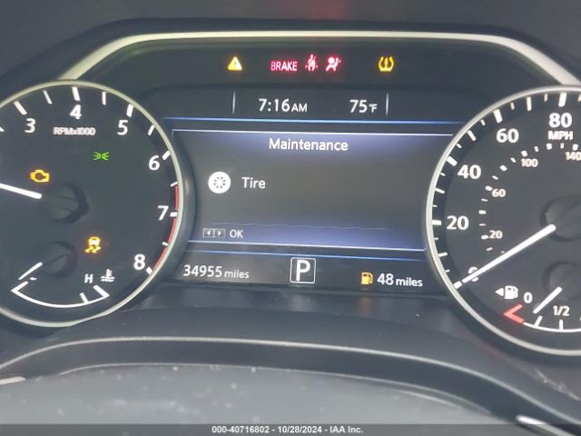1N4AA6AP1GC439769 Nissan Maxima 3.5 Sr