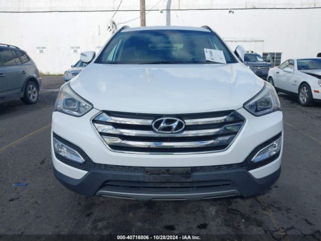 5XYZU3LA4EG171756 Hyundai Santa Fe Sport 2.0l Turbo