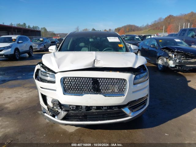 2LMPJ8L98KBL21063 Lincoln Nautilus Reserve