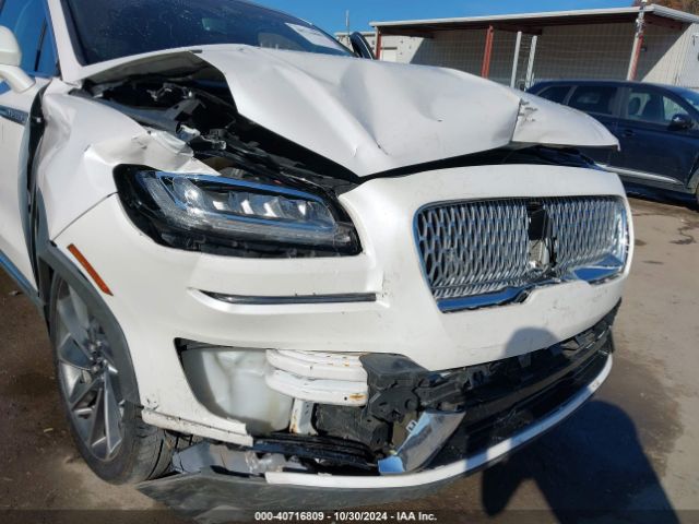 2LMPJ8L98KBL21063 Lincoln Nautilus Reserve