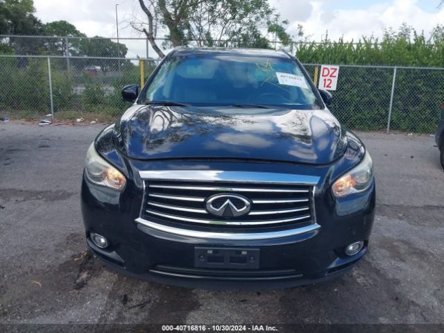 5N1AL0MN9FC503157 Infiniti QX60