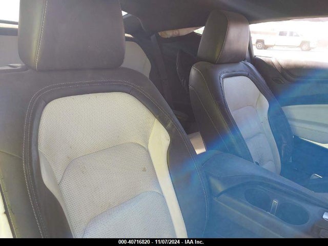 Chevrolet Camaro 2lt 2016 1G1FD1RS1G0122376 Image 3