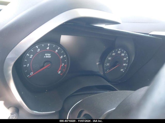 Chevrolet Camaro 2lt 2016 1G1FD1RS1G0122376 Image 6