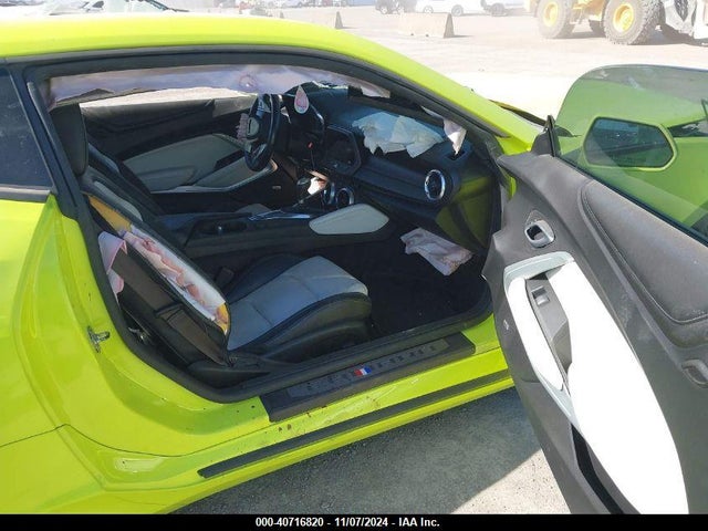 Chevrolet Camaro 2lt 2016 1G1FD1RS1G0122376 Image 7