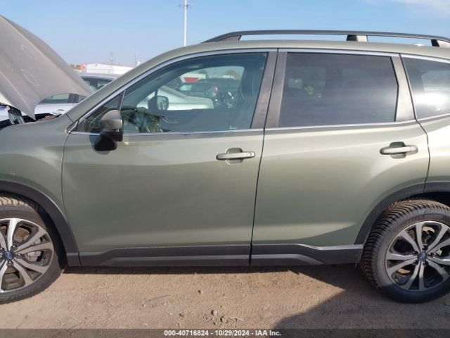 JF2SKAUC8KH494255 Subaru Forester Limited