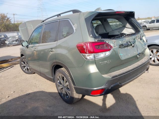 JF2SKAUC8KH494255 Subaru Forester Limited
