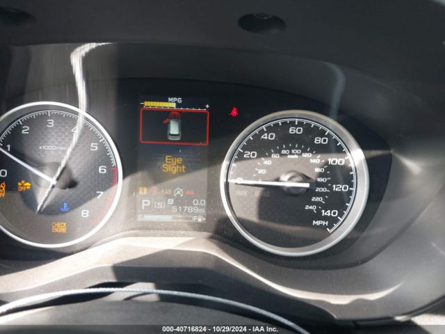 JF2SKAUC8KH494255 Subaru Forester Limited