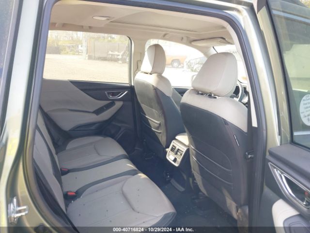JF2SKAUC8KH494255 Subaru Forester Limited
