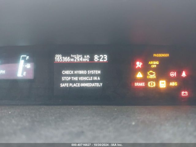 JTDKDTB34E1078613 Toyota Prius C Two
