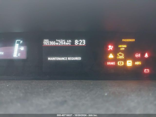 JTDKDTB34E1078613 Toyota Prius C Two