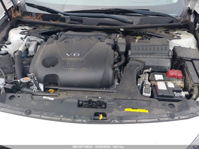 Nissan MAXIMA SV 2018 1N4AA6AP7JC398281 Image 10