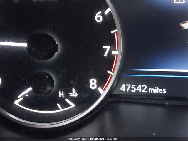 Nissan MAXIMA SV 2018 1N4AA6AP7JC398281 Image 15