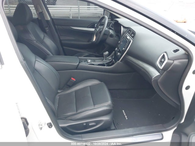 Nissan MAXIMA SV 2018 1N4AA6AP7JC398281 Image 5