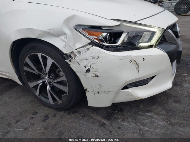 Nissan MAXIMA SV 2018 1N4AA6AP7JC398281 Image 6