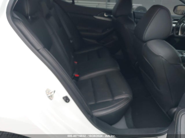 Nissan MAXIMA SV 2018 1N4AA6AP7JC398281 Image 8