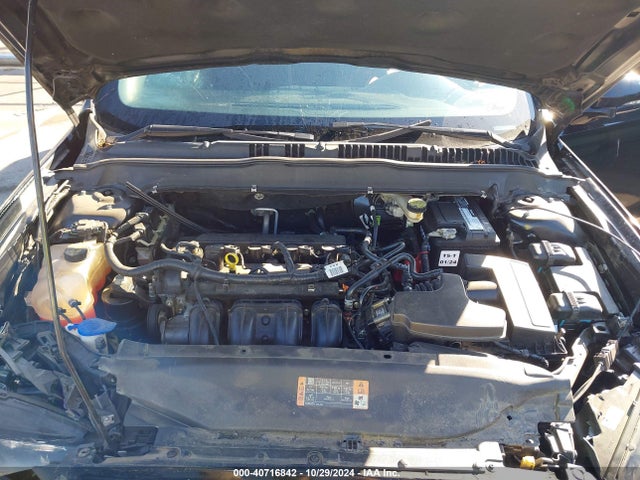 Ford FUSION SE 2016 3FA6P0H74GR210821 Image 10