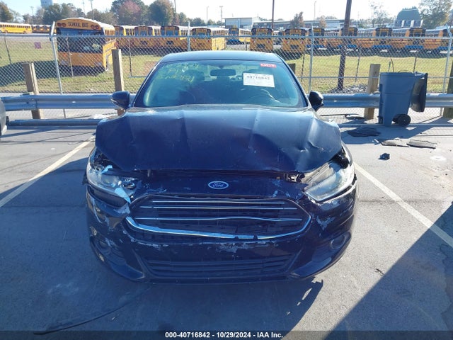 Ford FUSION SE 2016 3FA6P0H74GR210821 Image 12