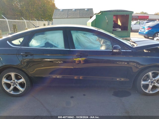 Ford FUSION SE 2016 3FA6P0H74GR210821 Image 13