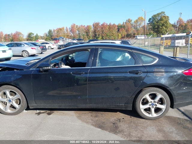Ford FUSION SE 2016 3FA6P0H74GR210821 Image 14