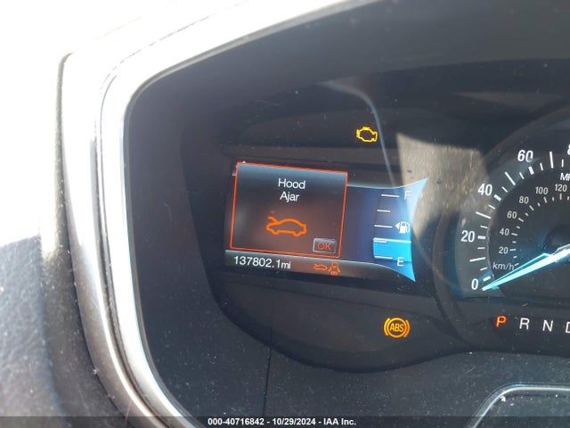 Ford FUSION SE 2016 3FA6P0H74GR210821 Image 15