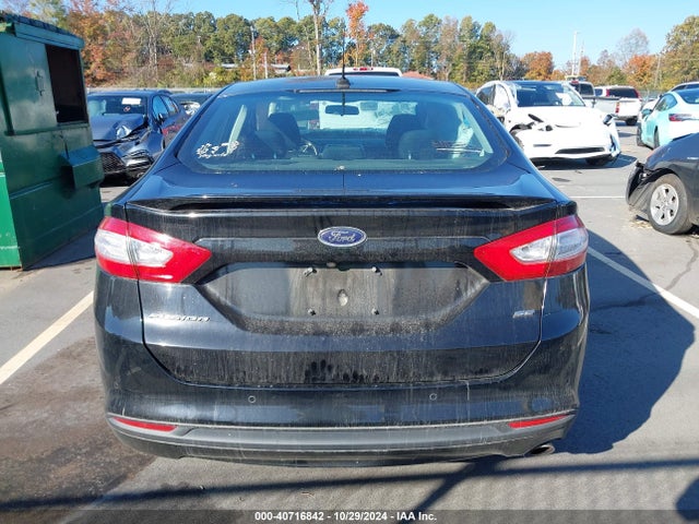 Ford FUSION SE 2016 3FA6P0H74GR210821 Image 16