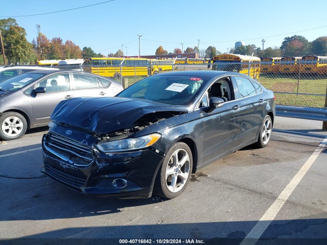 Ford FUSION SE 2016 3FA6P0H74GR210821 Image 2
