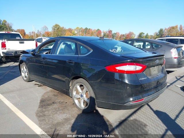 Ford FUSION SE 2016 3FA6P0H74GR210821 Image 3