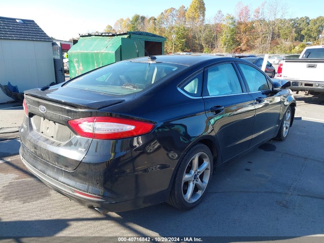 Ford FUSION SE 2016 3FA6P0H74GR210821 Image 4
