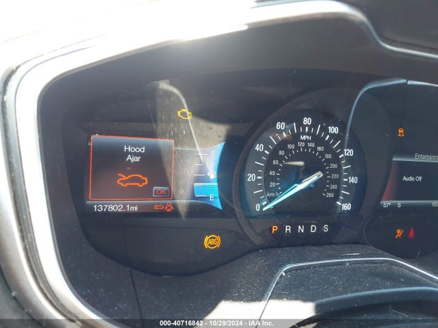 Ford FUSION SE 2016 3FA6P0H74GR210821 Image 7