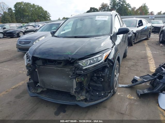 3CZRU5H52MM732667 Honda Hr-v 2wd Ex
