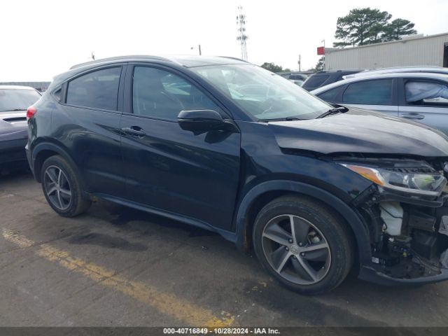 3CZRU5H52MM732667 Honda Hr-v 2wd Ex