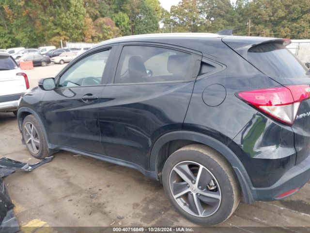 3CZRU5H52MM732667 Honda Hr-v 2wd Ex