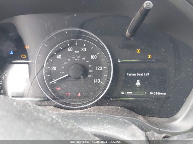 3CZRU5H52MM732667 Honda Hr-v 2wd Ex