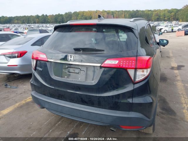 3CZRU5H52MM732667 Honda Hr-v 2wd Ex