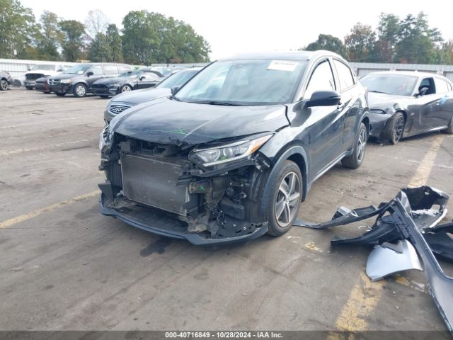 3CZRU5H52MM732667 Honda Hr-v 2wd Ex