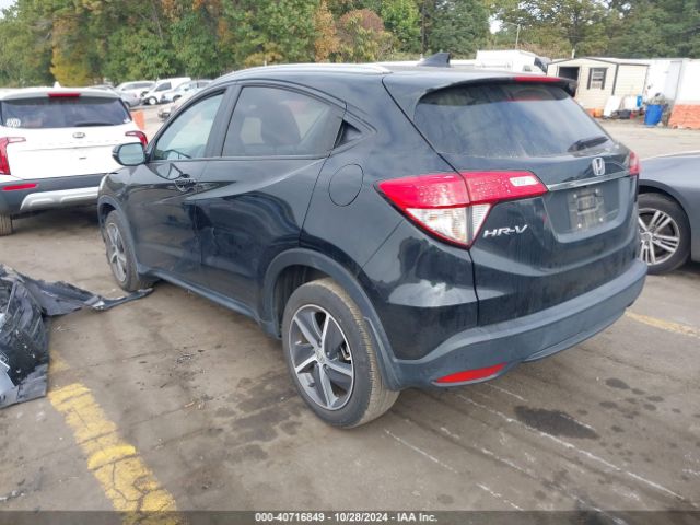 3CZRU5H52MM732667 Honda Hr-v 2wd Ex