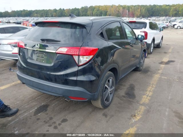 3CZRU5H52MM732667 Honda Hr-v 2wd Ex