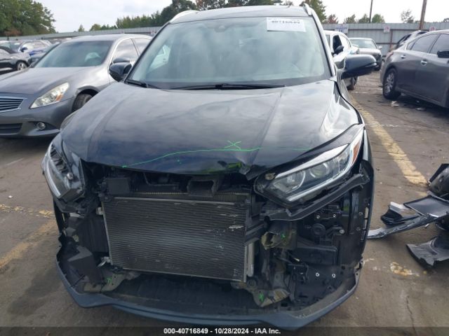 3CZRU5H52MM732667 Honda Hr-v 2wd Ex