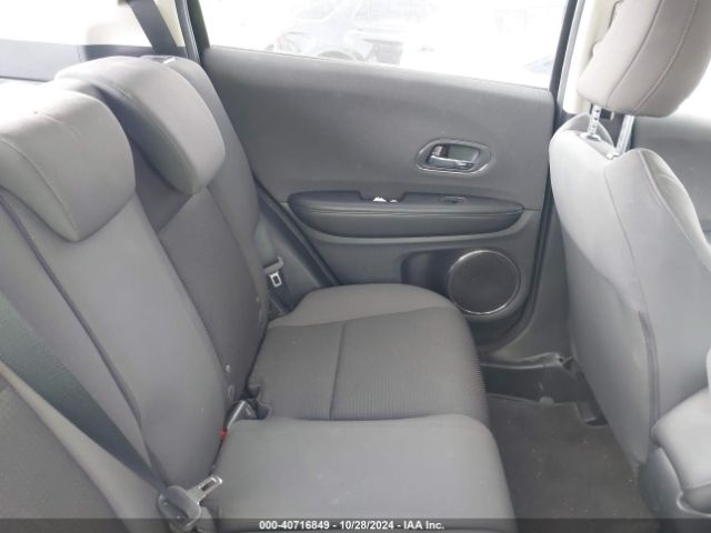 3CZRU5H52MM732667 Honda Hr-v 2wd Ex