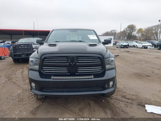 1C6RR7MT7HS525672 RAM 1500 Sport