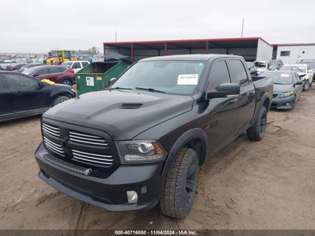 1C6RR7MT7HS525672 RAM 1500 Sport