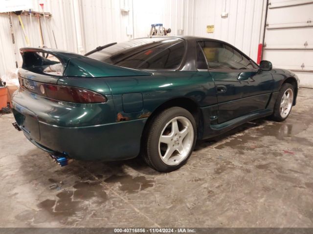 1997 MITSUBISHI 3000 GT JA3AM84J4VY003646 Photo 3
