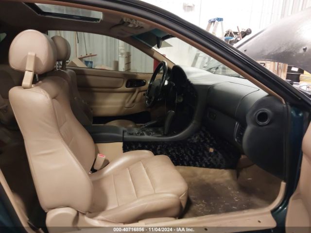 1997 MITSUBISHI 3000 GT JA3AM84J4VY003646 Photo 4