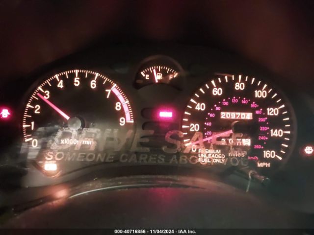 1997 MITSUBISHI 3000 GT JA3AM84J4VY003646 Photo 6