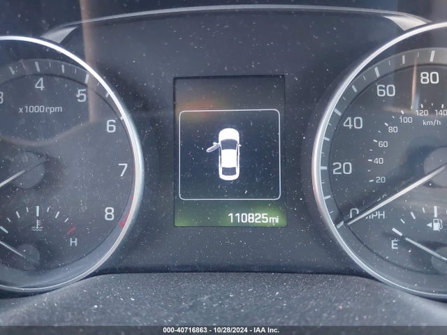 Hyundai ELANTRA SEL 2018 5NPD84LF6JH245214 Image 7