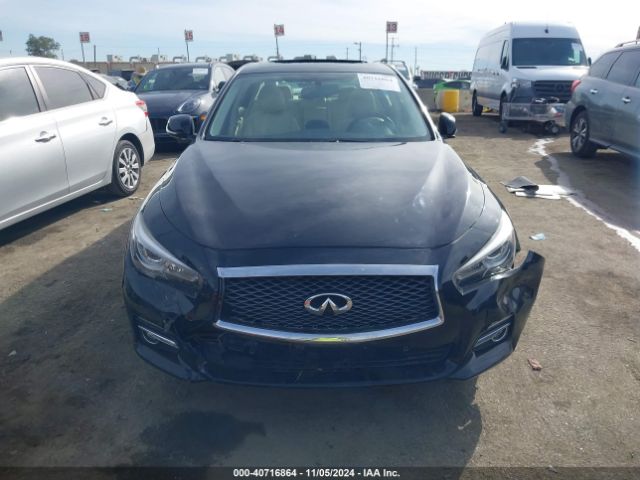 JN1EV7AP4GM306135 Infiniti Q50 3.0t Premium