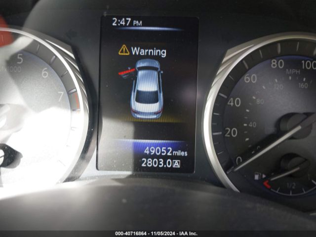 JN1EV7AP4GM306135 Infiniti Q50 3.0t Premium