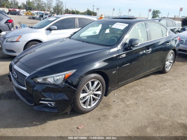 JN1EV7AP4GM306135 Infiniti Q50 3.0t Premium